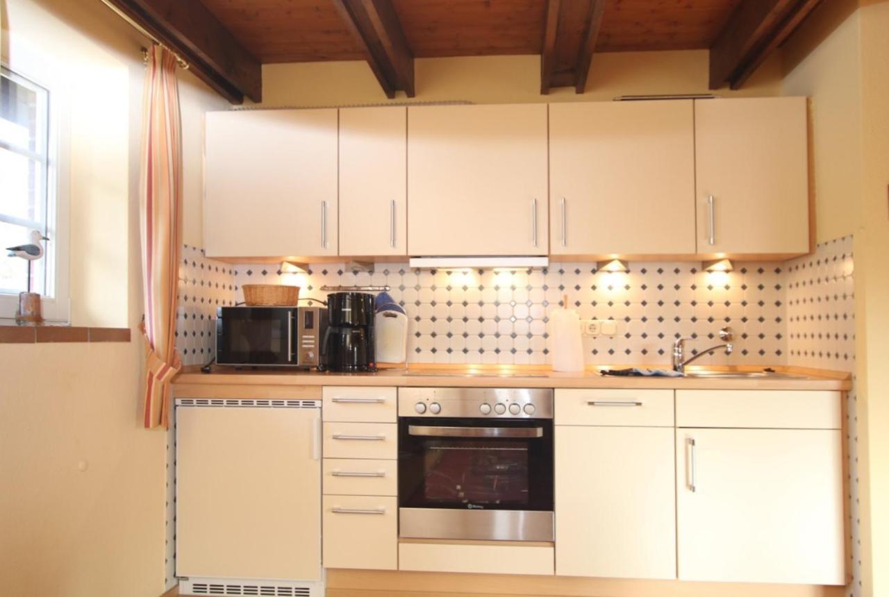 Ferienwohnung Ginsterweg 1b, Whg. 2 Wyk auf Föhr Exterior foto
