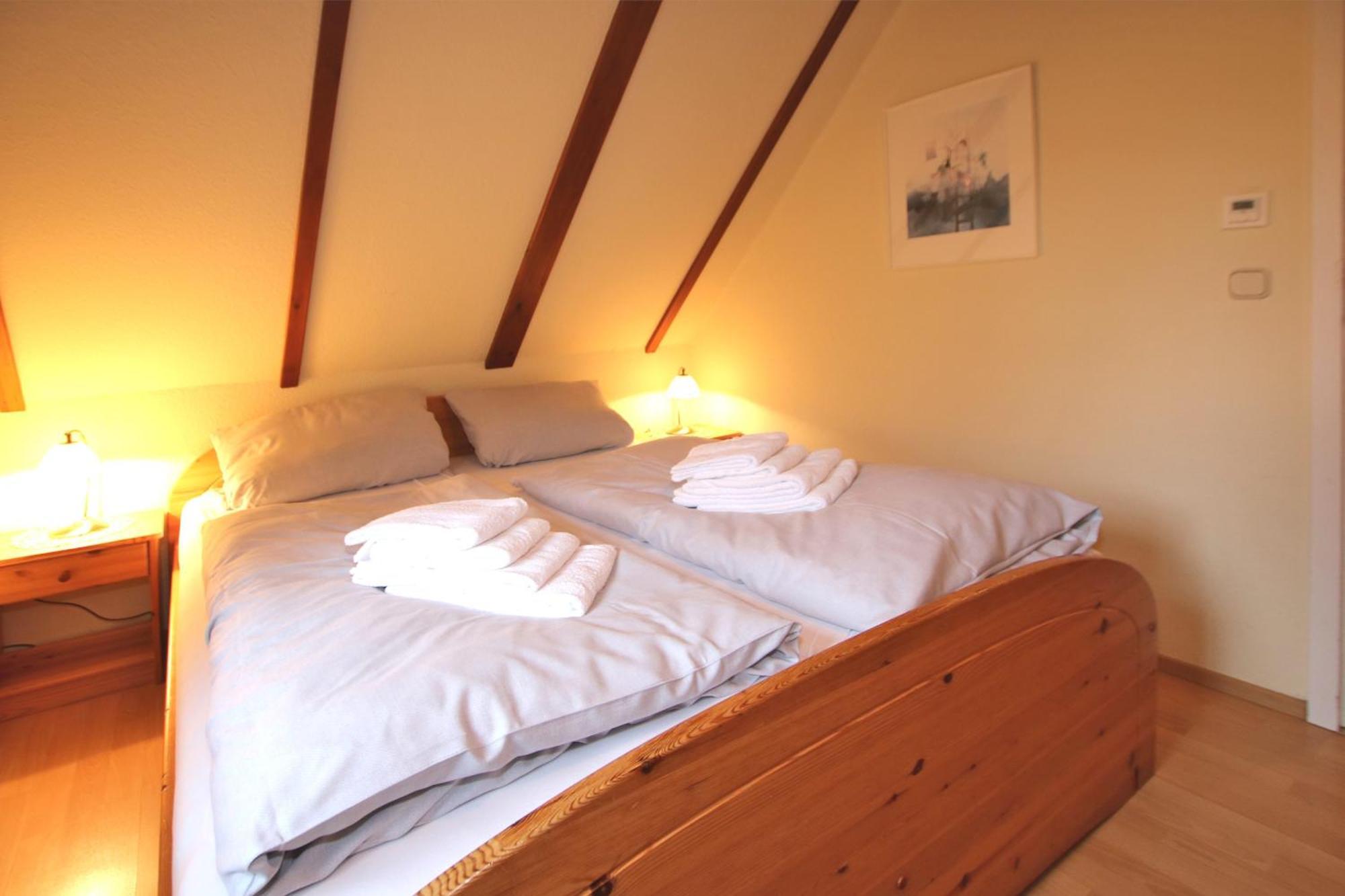 Ferienwohnung Ginsterweg 1b, Whg. 2 Wyk auf Föhr Exterior foto